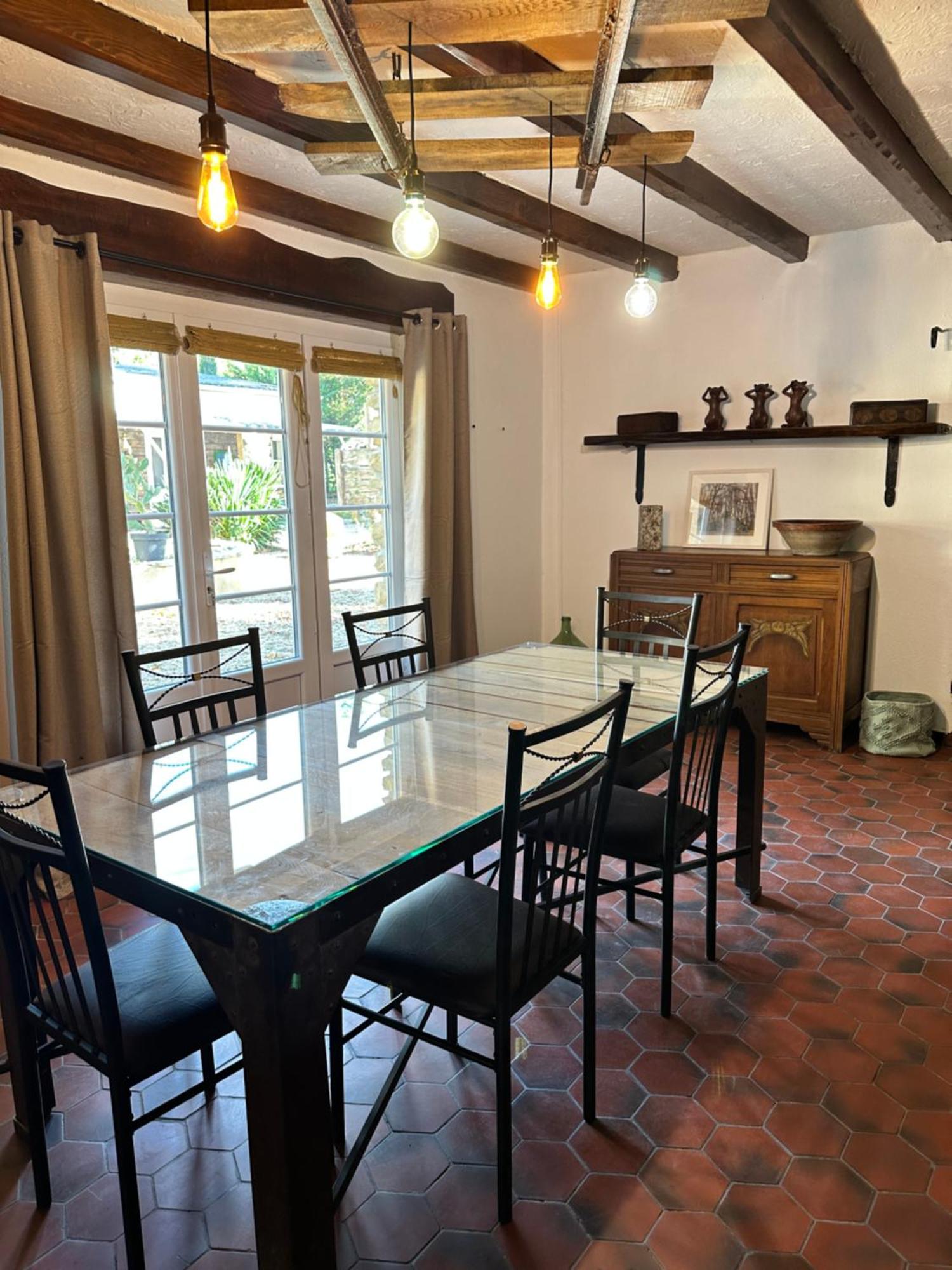 Au Coeur Du Vignoble Cognacais Villa Gondeville Luaran gambar